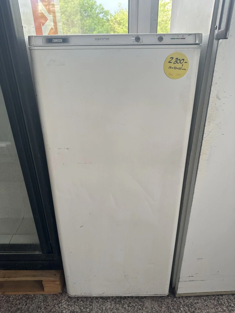 Mrazící Zanussi ZV 190 R 54x53x125cm