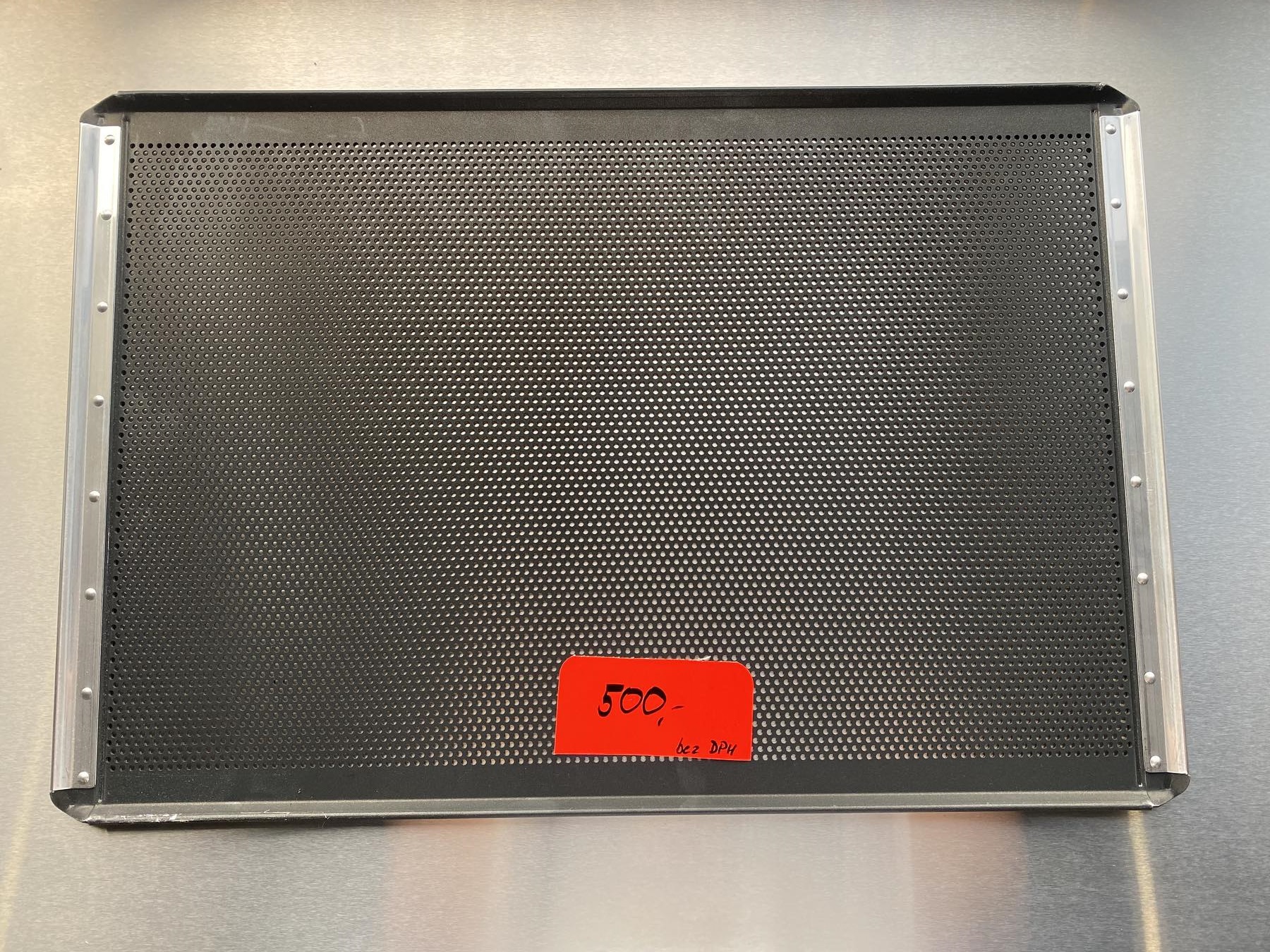 Plech 60x40cm nový