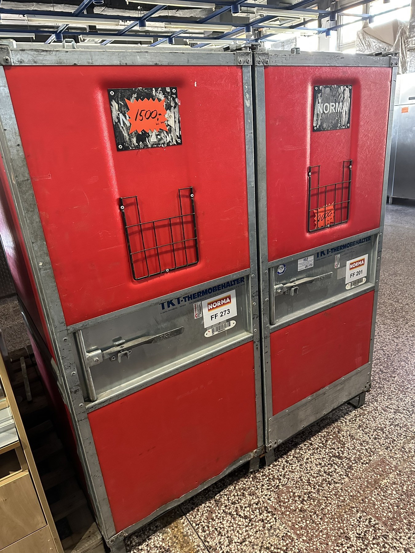 Termobox C-730