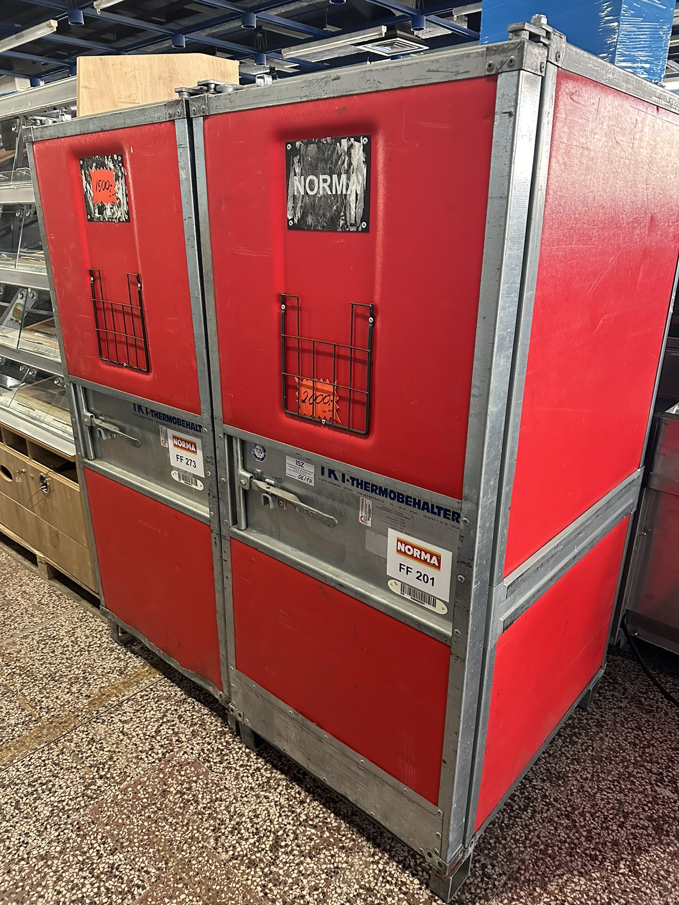 Termobox C-730
