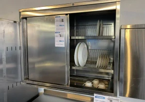Nástěnné odkapávací skříňky