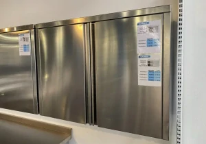 Nástěnné skříňky kříd. dveře