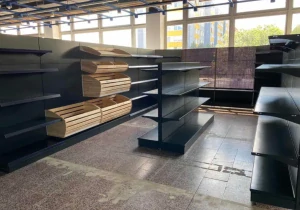 Obchodní regály RŮZNÉ ROZMĚRY