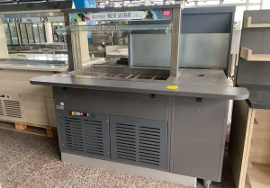 SalatBar 174,5x94,5x95cm