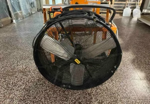 Ventilátor