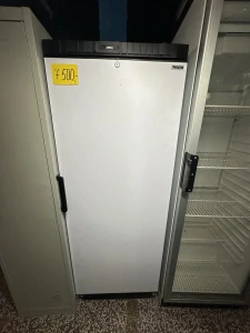 Jednodvéřová lednice Vibocold SDU 1280