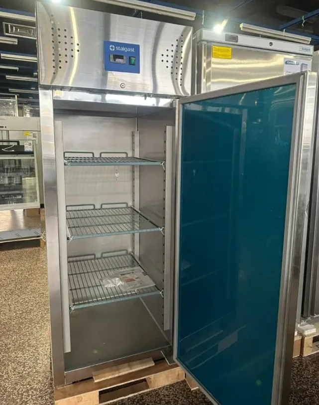 Chladící skříň nerezová 650 l Stalgast