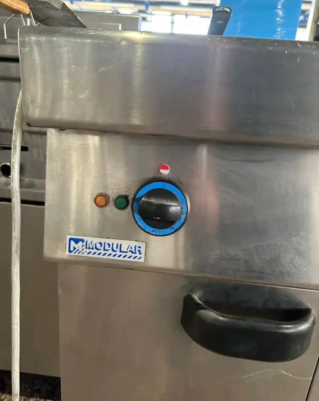 Fritéza MODURAL