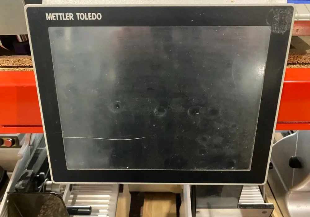 Váha Mettler Toledo