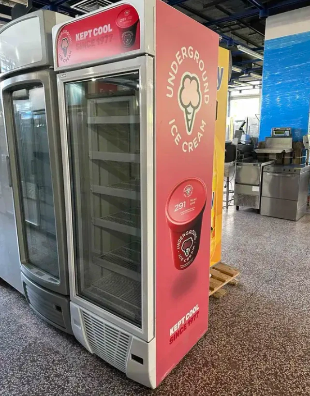 Mrazící skříň Klimasan Klima