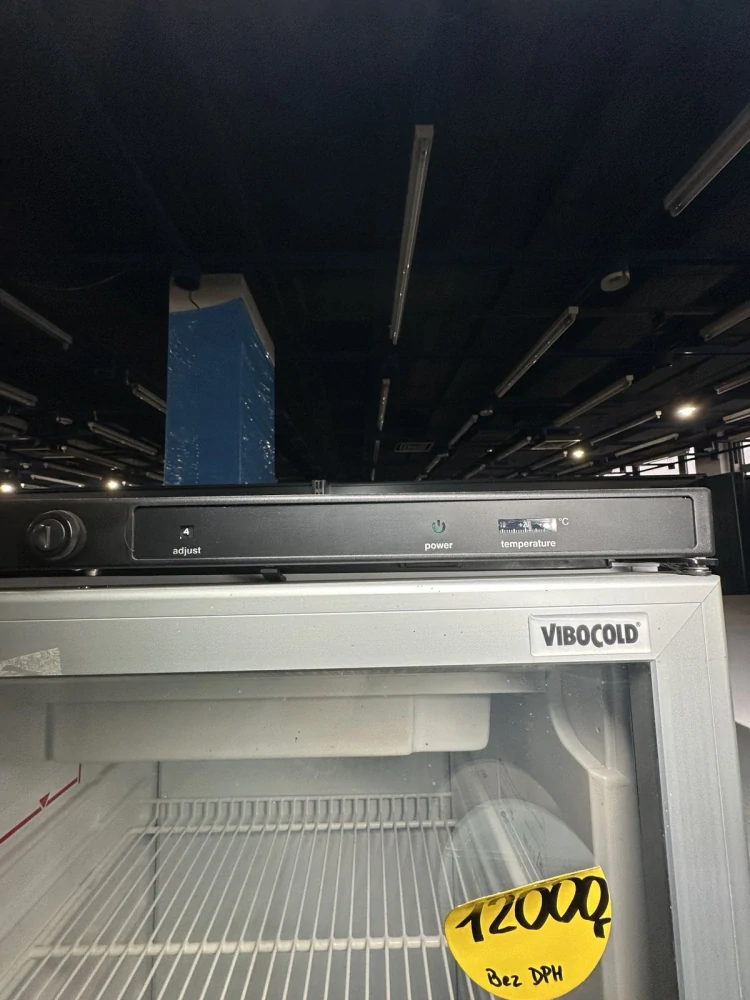 Mrazící skříň Vibocold NFG 309 60x60x185cm