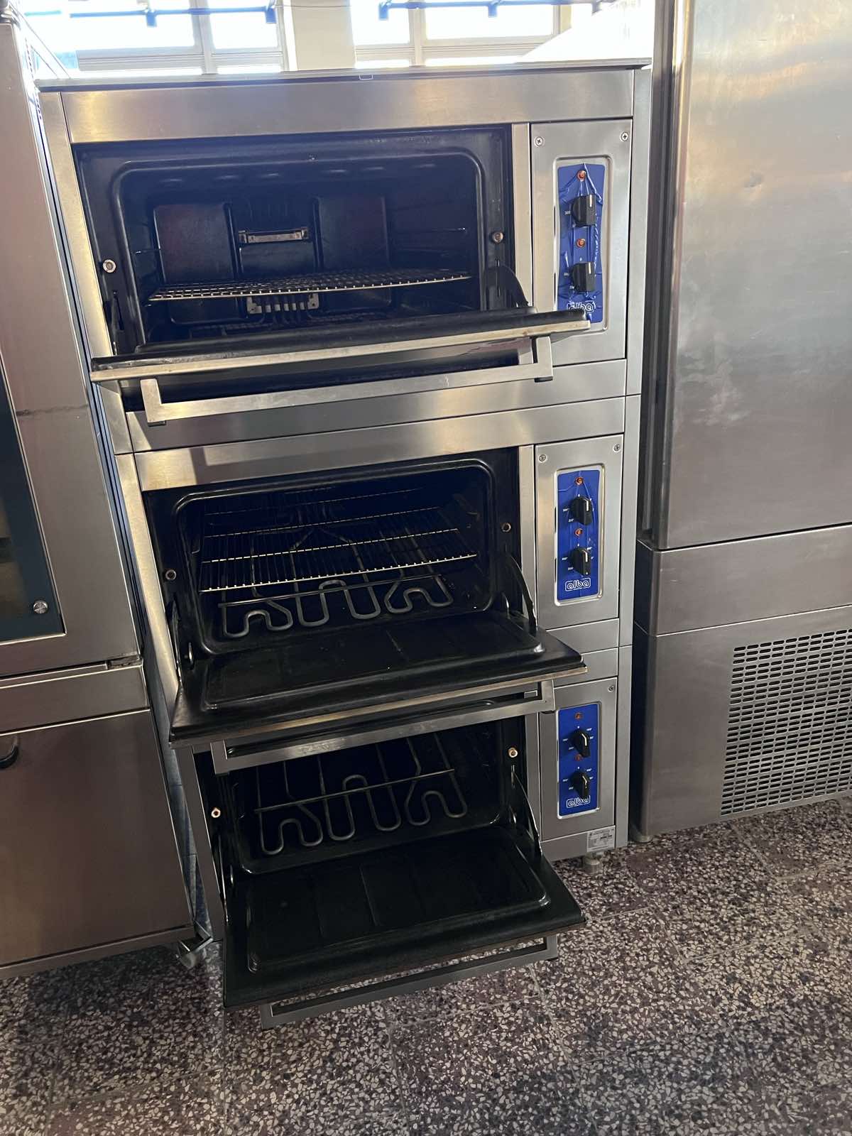 Pec elektrická Alba Altese TPE 30 AR