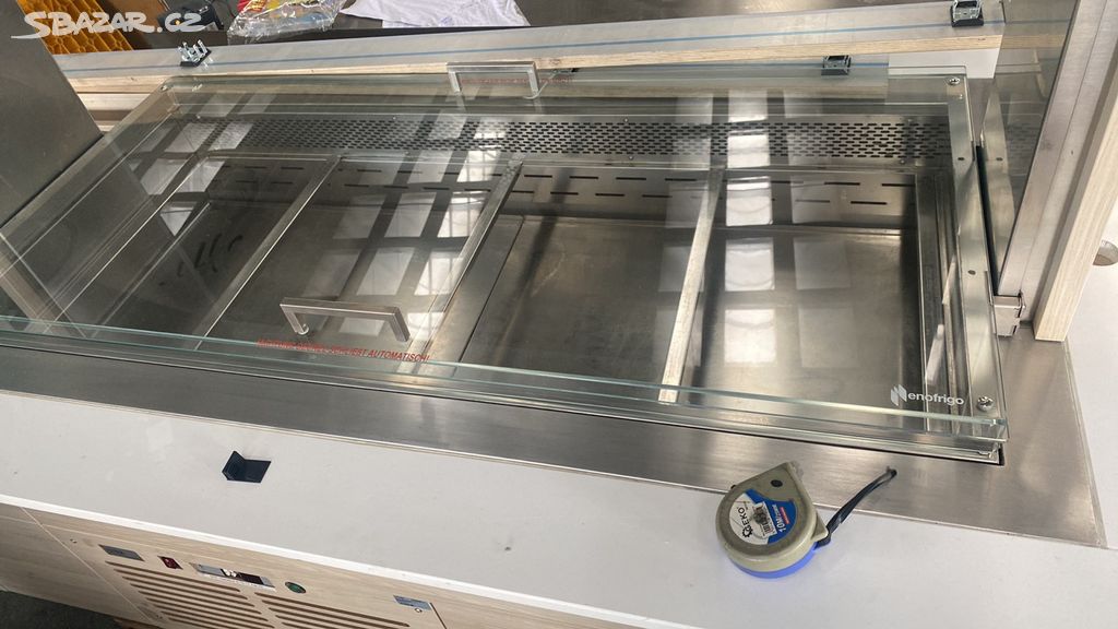 Salatbar 235x100x170cm