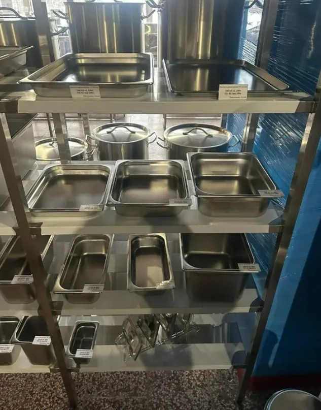 Gastronádoby