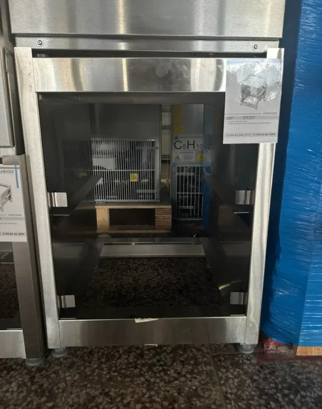 Myčka na sklo 40x40cm