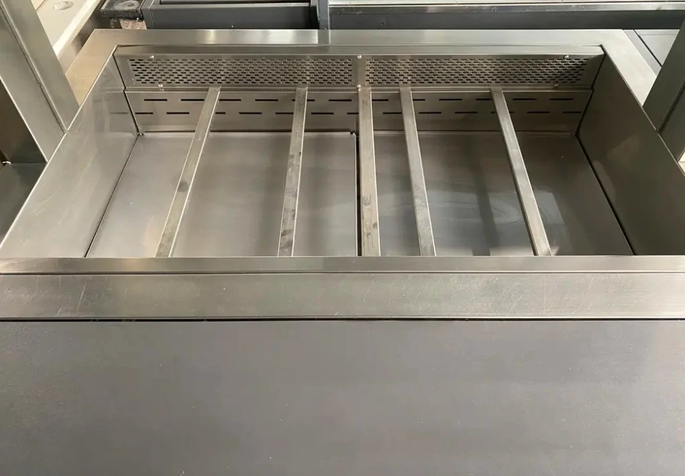 SalatBar 174,5x94,5x95cm
