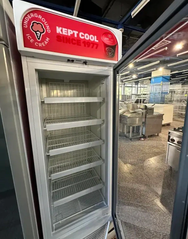 Mrazící skříň Klimasan Klima