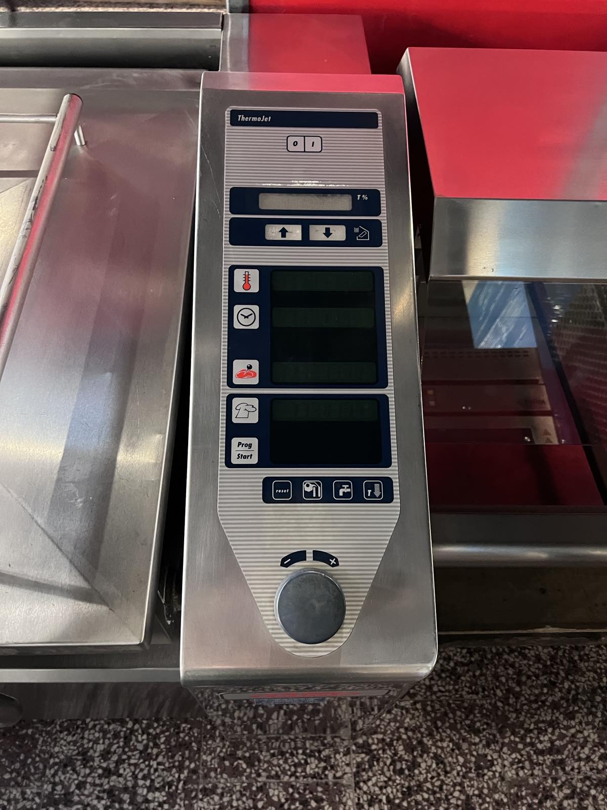 Elektrická pánev ThermoJet 110
