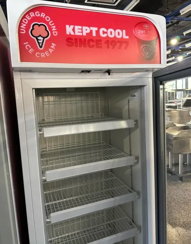 Mrazící skříň Klimasan Klima