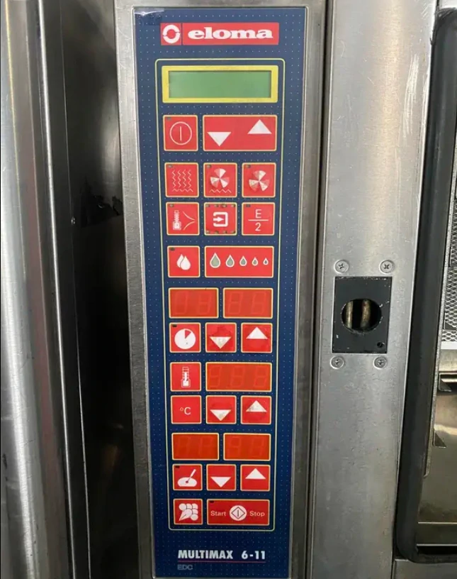 Konvektomat Eloma Multimax 6-11