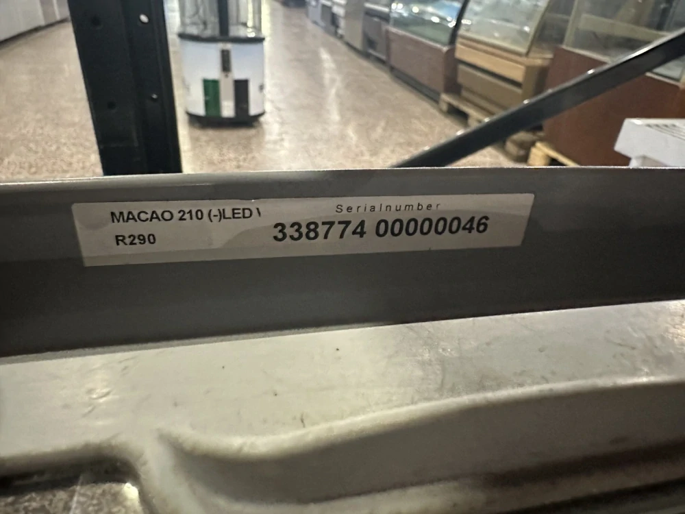 Mrazící ostrov AHT Macao 210