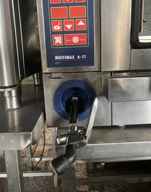 Konvektomat Eloma Multimax 6-11
